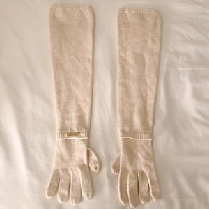 Michael Kors Wool Opera Gloves